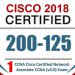 chứng chỉ CCNA 200-125