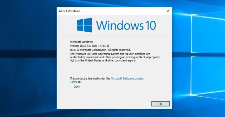download windows 10 1803 64 bit iso