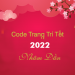 Code Trang Trí Tết 2025 – Hiệu ứng hoa mai rơi cho Website, WordPress