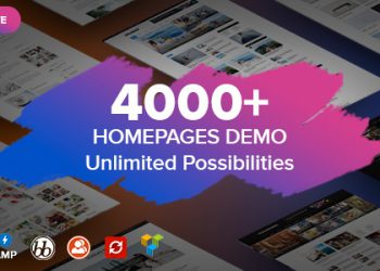 Download Soledad Theme v8.2.6 Mới Nhất