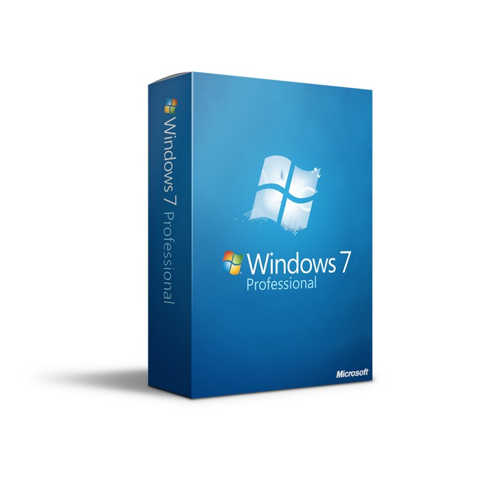 windows 7 professional 64