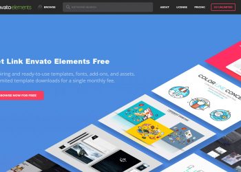 Get Link Envato Elements tải miễn phí 2024