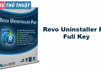 tải Revo Uninstaller Pro
