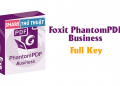 Tải Foxit PhantomPDF Business key