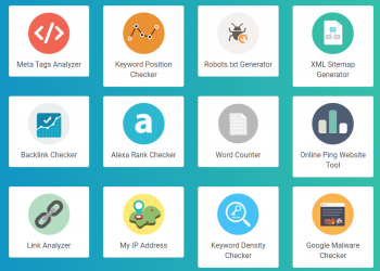 Hơn 50 Tool hay hỗ trợ SEO Website miễn phí