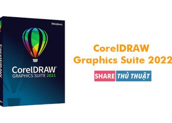 tải CorelDRAW Graphics Suite 2022