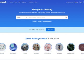 tải xuống Freepik Premium