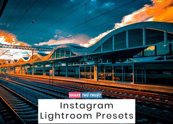 Tải Instagram Lightroom Presets miễn phí