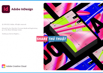 tải Adobe InDesign 2022