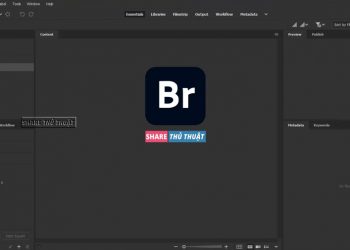 Tải Adobe Bridge 2022 v12.0.0.234 Full Mới Nhất