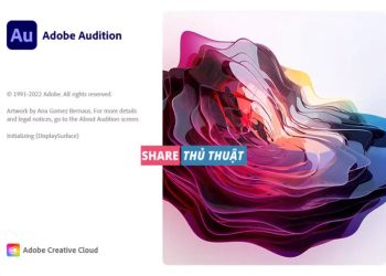 download Adobe Audition CC 2022