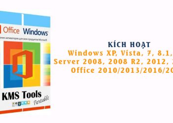 Tải Ratiborus KMS Tools 01.03.2023 Portable kích hoạt Windows, office mới nhất