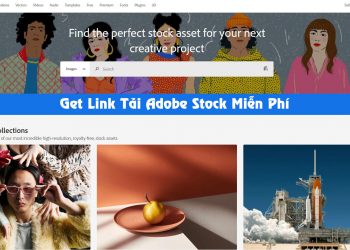 Get Link Tải Adobe Stock Miễn Phí