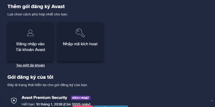 download Avast Premium Security 2022