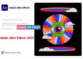 tải Adobe After Effects 2023 full miễn phí