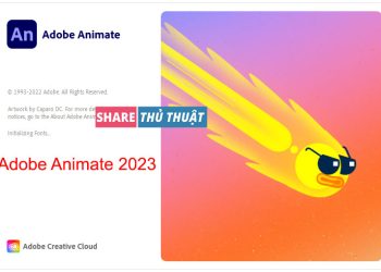 Tải Adobe Animate 2023 Full Mới Nhất