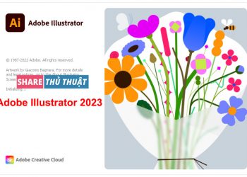 Tải Adobe Illustrator 2023 Full Mới Nhất
