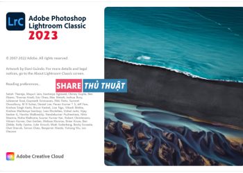 download Adobe Lightroom Classic 2023
