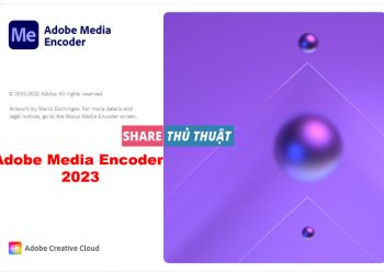 tải Adobe Media Encoder 2023 full miễn phí