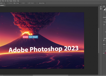 tải Adobe Photoshop 2023