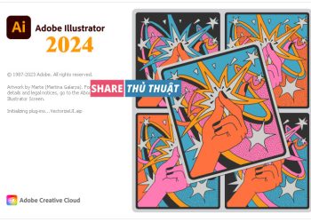 Tải Adobe Illustrator 2024 (v28.5.0.132) Full Mới Nhất