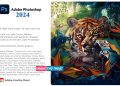tải Adobe Photoshop 2024 miễn phí