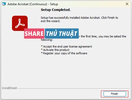 active Adobe Acrobat Pro DC 2024