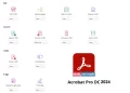 Tải Adobe Acrobat Pro DC 2024 (v24.2.20857) Mới Nhất