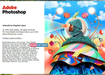 Tải Adobe Photoshop 2026 Full Mới Nhất (Đã kích hoạt)